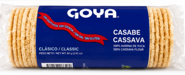 CASABE DIP GOYA 80G